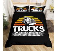 (Multi 05, Double(No Comforter)) Sunflower Duvet Cover Double Size Butterfly Bedding Set Chic Yellow Floral Pattern Comforter Cover For Kids Teens Botanical Nature Plant Quilt Cover R