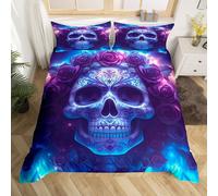 (Multi 07, Double(No Comforter)) Kids Cartoon Capybara Double Duvet Cover,Dessert Strawberry Cake Bedding Set Starry Sweet Donut Comforter Cover Cute Animals Lovers Bed Cover,Pink