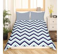 (Multi 07, Single(No Comforter)) Wolf Bedding Set Safari Animals Comforter Cover Misty Mountain Duvet Cover Set For Kids Boys Girls Exotic Wildlife Trippy Woods Nature Quilt Cover Wit