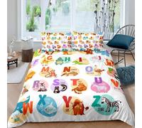 (Multi 09, Double(No Comforter)) Homewish Cherry Blossoms Comforter Cover Double Size Pink Japanese Style Flower Bedding Set For Girls Kids Women Watercolor Floral Botanical Duvet Cov