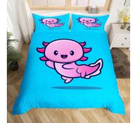 (Multi 15, Double(No Comforter)) Sunflower Duvet Cover Double Size Butterfly Bedding Set Chic Yellow Floral Pattern Comforter Cover For Kids Teens Botanical Nature Plant Quilt Cover R