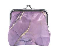 Multi 16 Animal Texture Print Cow Skin Black White Pattern Black Stains Spots Women Leather Coin Purse Hasp Card Key Change Wallet Small Buckle Handbag Case Kiss Lock Clutch Pouch Pocket for Girls Lad