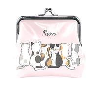 Multi 16 Gold Turquoise Aquamarine Art Ocean Sea River Marbling Marble Women Leather Coin Purse Hasp Card Key Change Wallet Small Buckle Handbag Case Kiss Lock Clutch Pouch Pocket for Girls Ladies