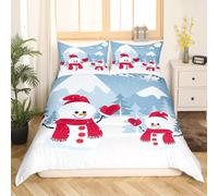 (Multi 19, King(No Comforter)) Wolf Bedding Set Safari Animals Comforter Cover Misty Mountain Duvet Cover Set For Kids Boys Girls Exotic Wildlife Trippy Woods Nature Quilt Cover Wit