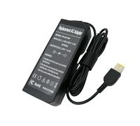 Multi 20V 4.5A Laptop Energy Adapter Fits Various Makes Featuring Square Attachment Replacement Power Supply