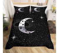 (Multi 25, King(No Comforter)) Homewish Grey Sloth Duvet Cover Love Heart-Shaped Black Red Buffalo Checked Bedding Set Double Size Chequer Cartoon Animal Comforter Cover Set For Chi