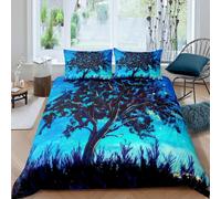 (Multi 43, Single(No Comforter)) Dreamcatcher Bedding Set for Girls Child,Bohemian Tribal Feathers Duvet Cover Double Size,Exotic Tribe Flower Comforter Cover Set for Youth Boys
