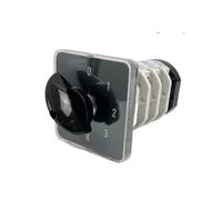 Multi 5 Positions YMZ12-32/4 Changeover Rotary 660V 32Amper Four Stages 4 Levels 16 Terminals Cam Switch(0-6 Positions)