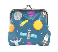 Multi 8 Animal Texture Print Cow Skin Black White Pattern Black Stains Spots Women Leather Coin Purse Hasp Card Key Change Wallet Small Buckle Handbag Case Kiss Lock Clutch Pouch Pocket for Girls Ladi