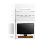 Multi-Accessory Kit Compatible With ELEGOO Saturn 4/4 Ultra, 16K Screen/Resin Vat/PFA Film/12K/16K Universal Build Plate(Saturn 4 Ultra 16K Screen Kit)