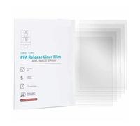 Multi-Accessory Kit Compatible With ELEGOO Saturn 4/4 Ultra, 16K Screen/Resin Vat/PFA Film/12K/16K Universal Build Plate(PFA Release Film 5pc (Saturn 2/3/4))