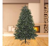 1500 LED (37.5m) Premier TreeBrights Christmas Tree Lights & TIMER in Cool White
