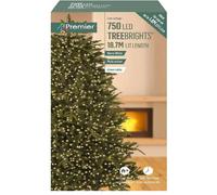 Multi Action Treebrights Led Christmas Timer Lights - Various Sizes & Colours