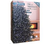 Multi Action Treebrights Led Christmas Timer Lights - Various Sizes & Colours