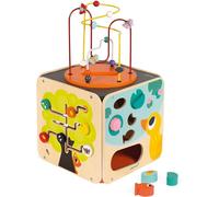 Janod Multi-activity Looping Toy Multicolor 18 Months-3 Years