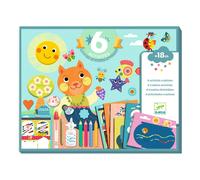 Multi-activity set Cat and friends Multicoloured one size