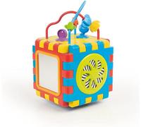 Multi-Activity Toy Cube For Toddlers Dolu Cube Educational & Fun Toy 12+ Months