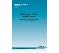 Multi-agent Online Optimization (Foundations and Trends® in Artificial Intelligence)