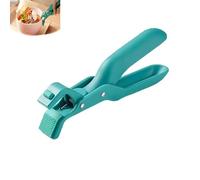 Multi-Angle Anti Hot Scald Plate Gripper, Multifunctional Anti-Scalding Bowl Holder Silicone Clip for Moving Hot Plate or Bowls with Food Out from Microwave Oven (Green)