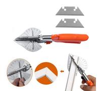 Multi Angle Cutter Mitre Shear Gasket Cutter Trim Bead Snip Steel Blade