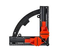 Multi Angle Degree Corner Clamps - Multi Angle Woodworking Corner Positioning Clip - Adjustable 30 to 90 Degree Swing Jaw Square Clamps for Carpenter