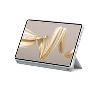 Multi-Angle Folding Protective Cover With TPU Shell Compatible with Huawei MatePad Pro 12.2 Inch 2024 2025 Model Tablet(Grey)