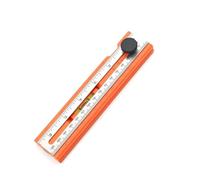 Multi Angle Measuring Ruler Aluminum Alloy Multi-Angle Measuring Ruler, Protractor Level Gauge for Woodworking Scribing