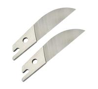 Multi Angle Miter Cutter | Extra Blade 2 Pack | Universal Fit | Shear Hand Tool | Cuts From 45 To 135 Degrees | Stainless Steel Sharp Blades (Extra Blades)
