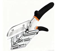 Multi Angle Miter Shear Cutter, Miter Shears Angle Cutter Tool Wood Trim, Adjustable Multi Angle Trim Cutter Trunking Shears Angle Scissors for Angular Cutting Molding