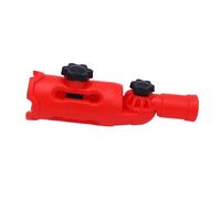 Multi Angle Paint Brush Extender,or High Ceiling,Extension Pole Attachment Holder for Paint Brush,Roller, Scraper, Secure Handle Grip,Great