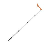 Multi Angle Plastic Gutter Cleaning Scooper Spoon for Roof Maintenance
