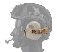 Multi-Angle Rotation ARC Rail Adapter,for GEN Headset Rail Adapter OPS Core ARC/Team Wendy Rail Adapter(HD-ACC-08 T)