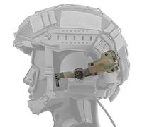 Multi-Angle Rotation ARC Rail Adapter,for GEN Headset Rail Adapter OPS Core ARC/Team Wendy Rail Adapter(HD-ACC-10 CP)