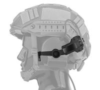 Multi-Angle Rotation ARC Rail Adapter,for GEN Headset Rail Adapter OPS Core ARC/Team Wendy Rail Adapter(HD-ACC-10 BK)