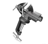 Multi-Angle Table Vice for Woodworking Craft Repair | Quick-adjust mechanism, saves time, smooth operation for rapid opening and closing