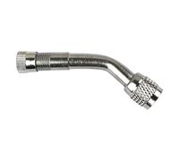 Multi Angle Tire Valve Extension Adapter Durable Copper Motorcycle Air Tap Extension Tire Inflation