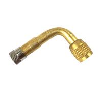 Multi Angle Tire Valve Extension Adapter Durable Copper Motorcycle Air Tap Extension Tire Inflation
