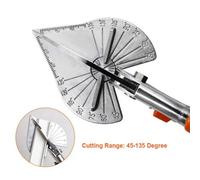 Multi Angle Trim Cutter Gasket Shear Mitre Shear Pvc Cutting Tools