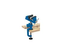 Multi Angle Vice 70mm Rubber Jaws 50mm Opening Capacity Table Guard