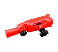 Multi-Angled Paint Brush Extender Extension Poles Attachment Holder for Paint Brush Roller Secure Handle Grip for Repair Home Repair Clamps