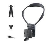 Multi Angles Mount for Sports Cameras Invisible Neck Strap Holder with Strong Magnet for Action Camera Quick Release Camera Holder