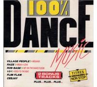 Multi-Artistes - 100 % Dance Music
