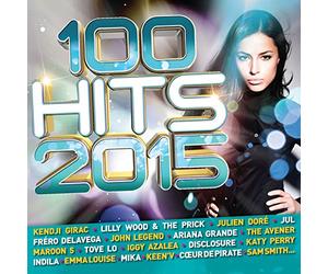 Multi-Artistes - 100 Hits 2015