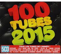 Multi-Artistes - 100 Tubes 2015