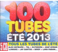 Multi-Artistes - 100 Tubes Ete 2013