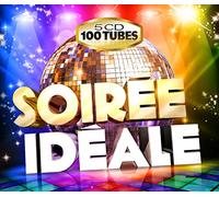 Multi-Artistes - 100 TUBES SOIREE IDEALE