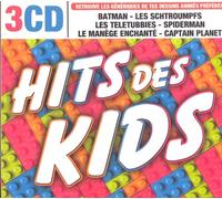 Multi-Artistes - 3 CD Hits des Kids