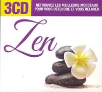 Multi-Artistes - 3 CD Zen