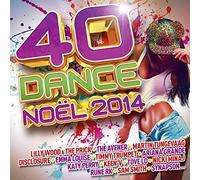 Multi-Artistes - 40 Dance Noel 2014