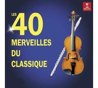Multi-Artistes - 40 Merveilles du Classique